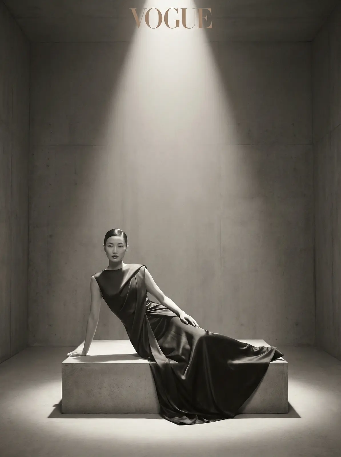 博业体育平台 秀人网 优雅晚礼服模特影像